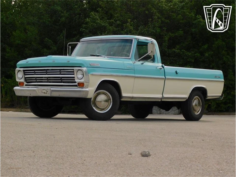 1967 Ford F-Series 5th Gen - Image 30 of 31