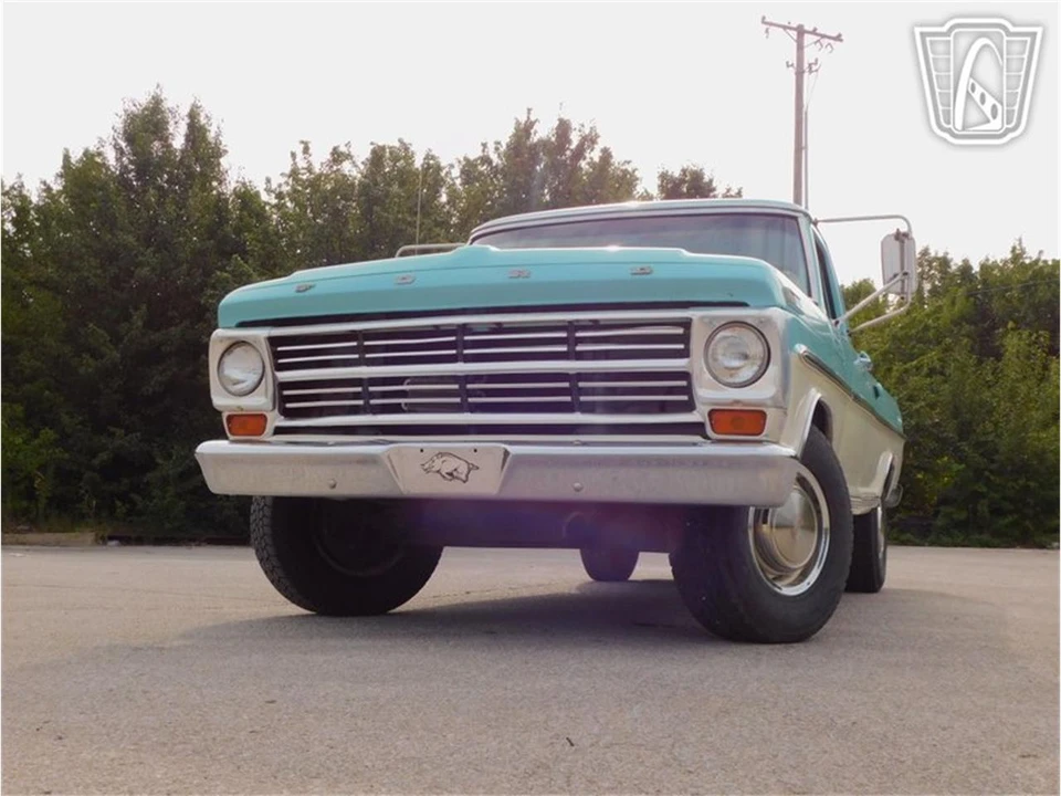 1967 Ford F-Series 5th Gen - Image 25 of 31