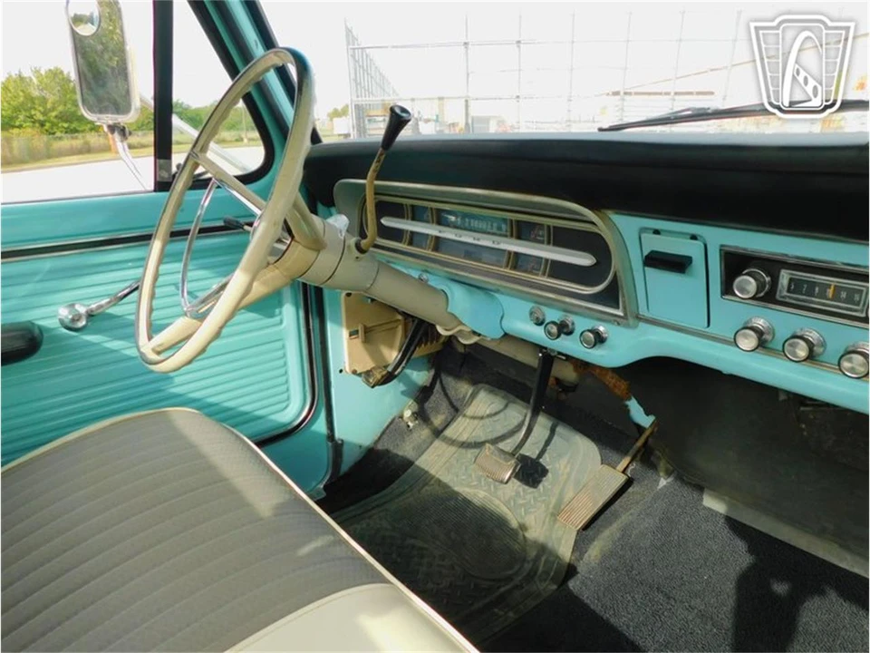 1967 Ford F-Series 5th Gen - Image 19 of 31
