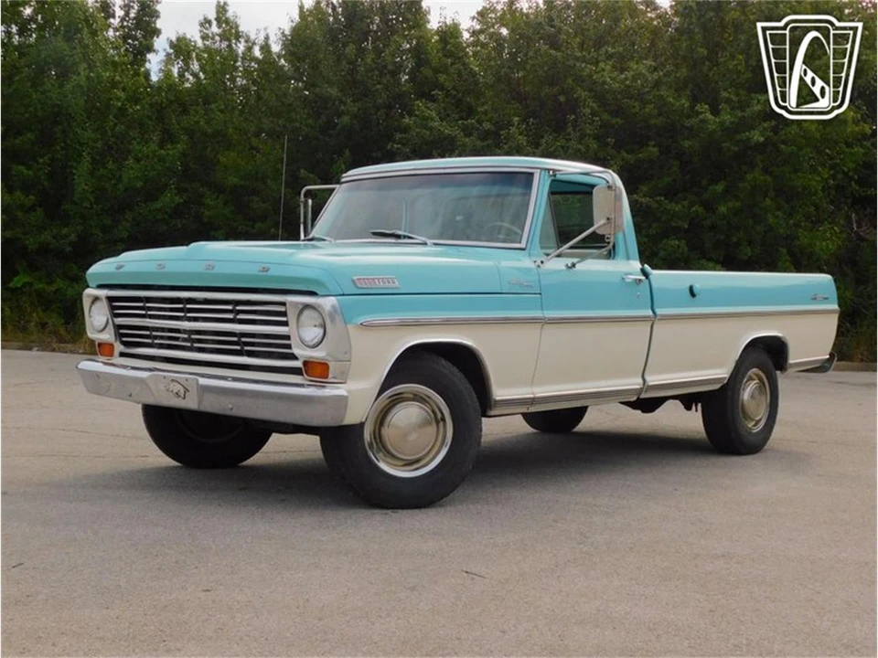 1967 Ford F-Series 5th Gen - Image 31 of 31