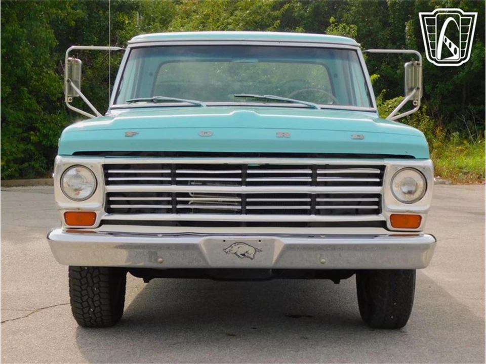 1967 Ford F-Series 5th Gen - Image 5 of 31