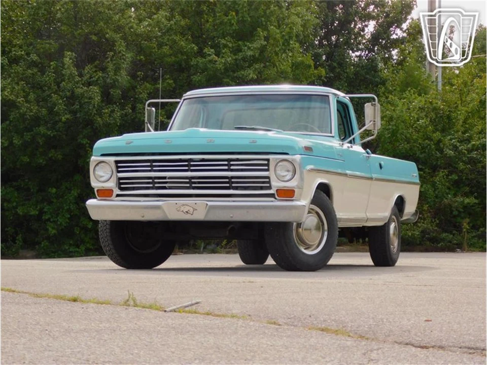1967 Ford F-Series 5th Gen - Image 21 of 31