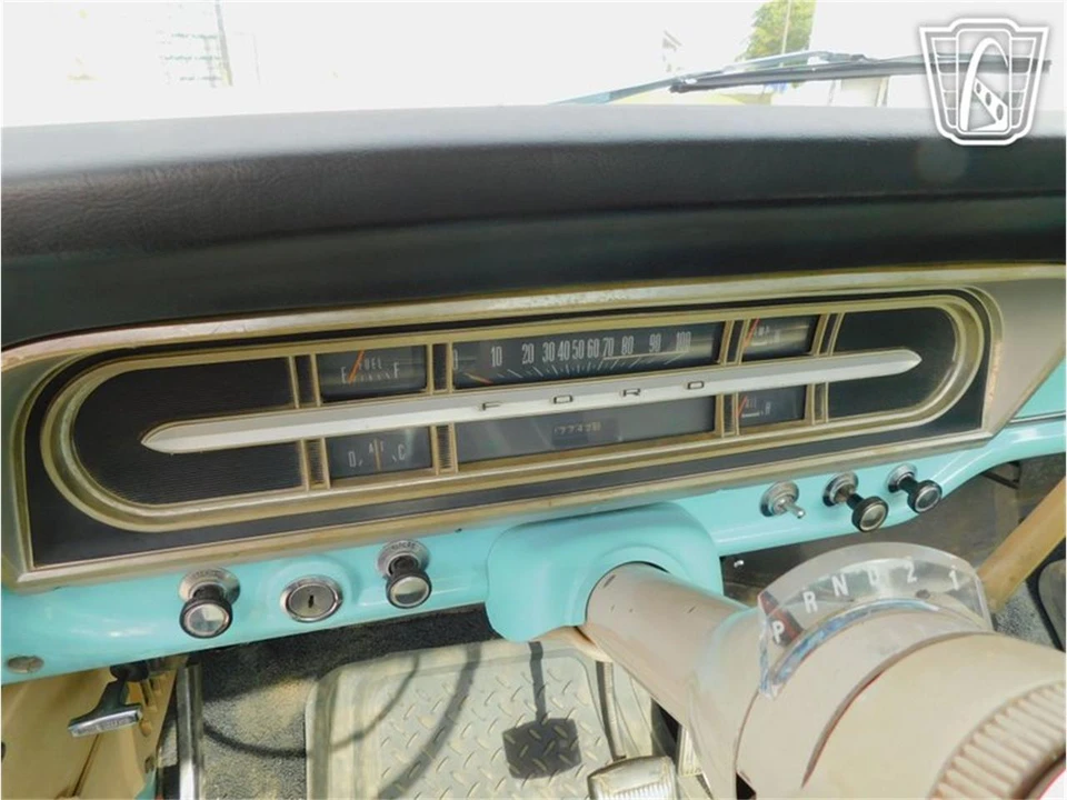 1967 Ford F-Series 5th Gen - Image 12 of 31