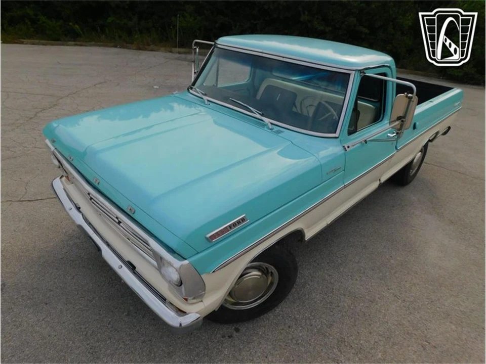 1967 Ford F-Series 5th Gen - Image 2 of 31