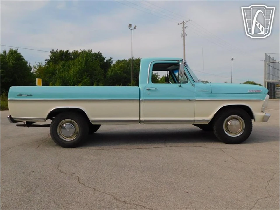 1967 Ford F-Series 5th Gen - Image 4 of 31
