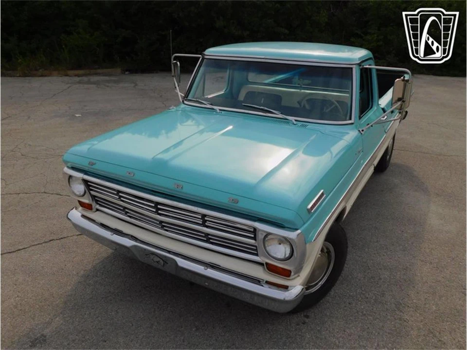 1967 Ford F-Series 5th Gen - Image 27 of 31