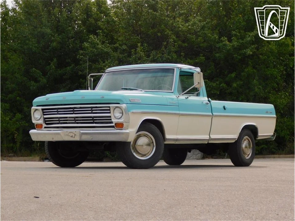 1967 Ford F-Series 5th Gen - Image 22 of 31