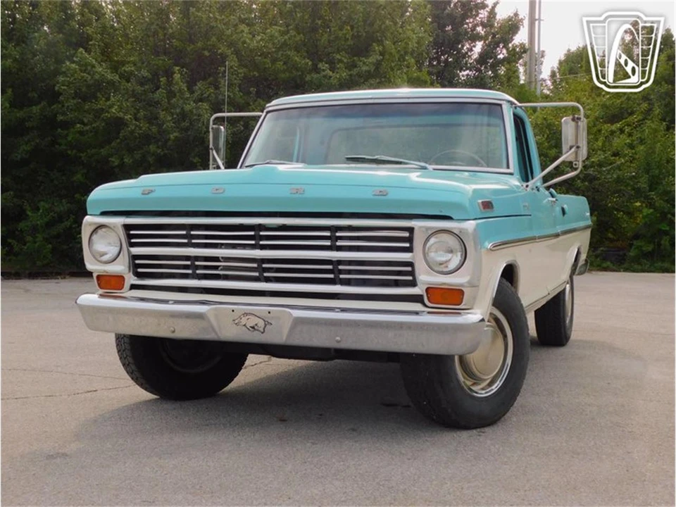 1967 Ford F-Series 5th Gen - Image 28 of 31