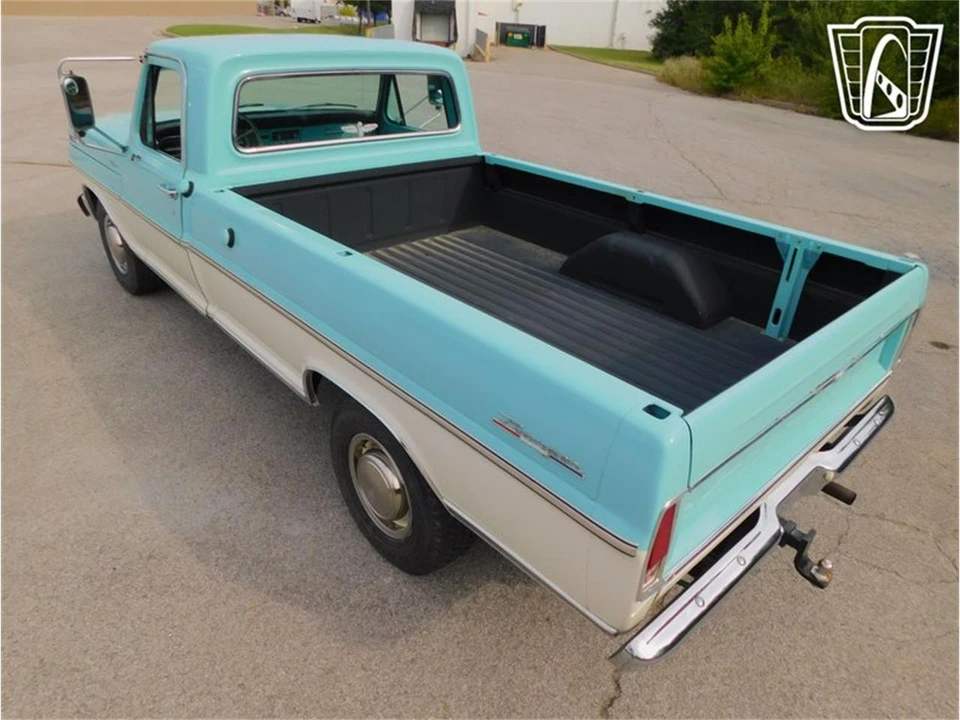 1967 Ford F-Series 5th Gen - Image 7 of 31