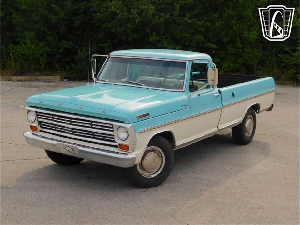 1967 Ford F-Series 5th Gen - Image 23 of 31
