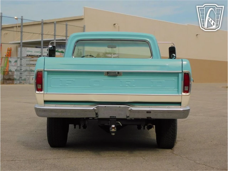1967 Ford F-Series 5th Gen - Image 6 of 31