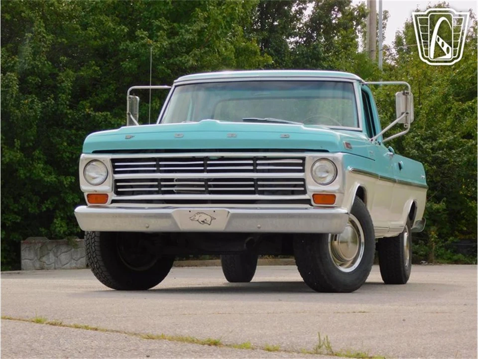 1967 Ford F-Series 5th Gen - Image 29 of 31