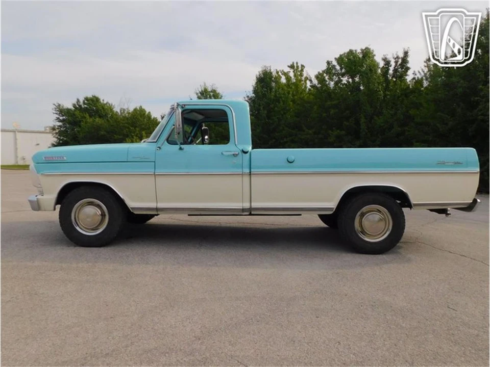 1967 Ford F-Series 5th Gen - Image 3 of 31