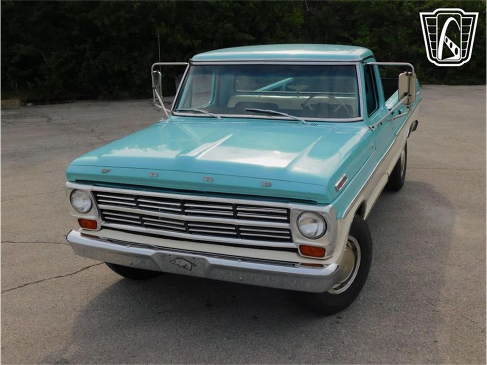 1967 Ford F-Series 5th Gen - Image 24 of 31