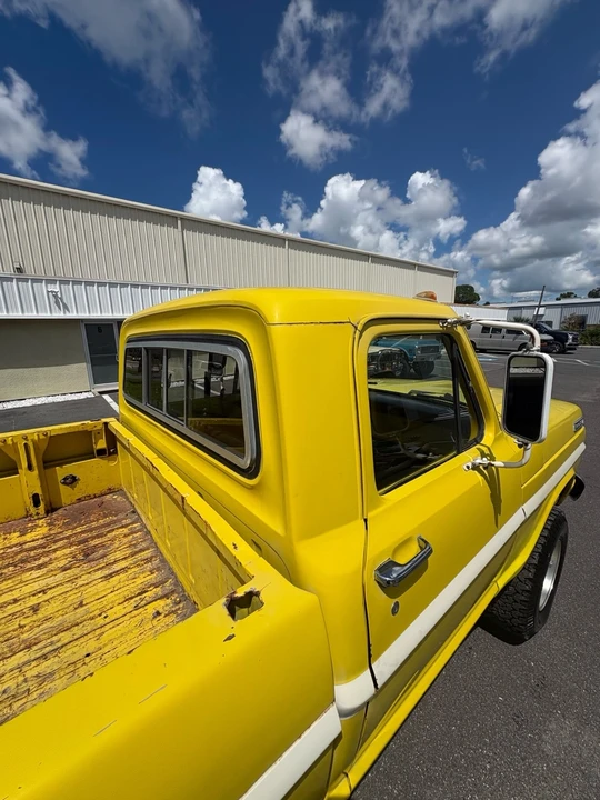 1967 Ford F-Series 5th Gen - Image 14 of 31