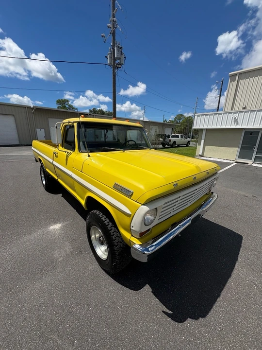 1967 Ford F-Series 5th Gen - Image 2 of 31