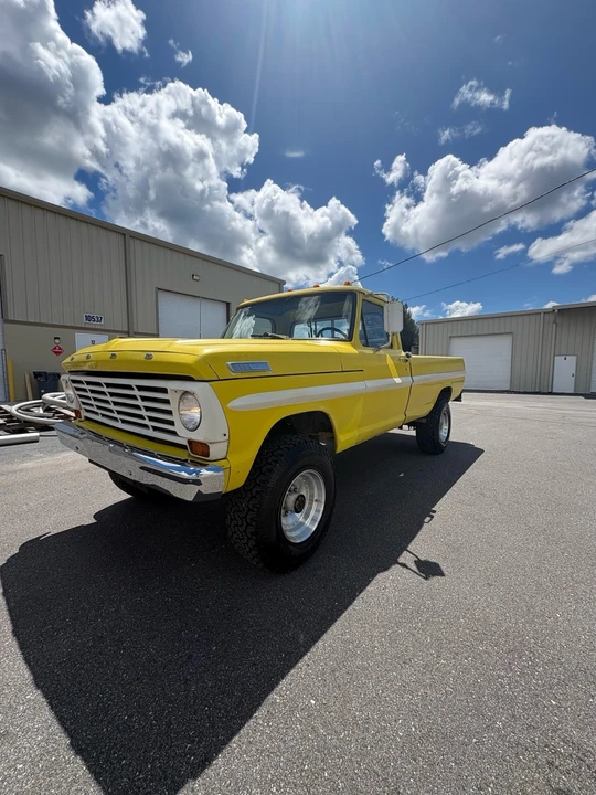 1967 Ford F-Series 5th Gen - Image 4 of 31