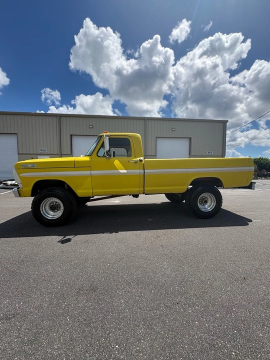 1967 Ford F-Series 5th Gen - Image 8 of 31