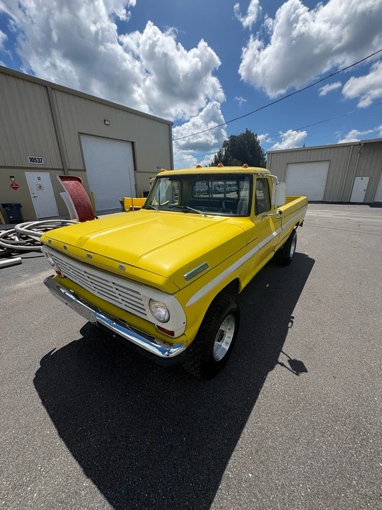 1967 Ford F-Series 5th Gen - Image 5 of 31