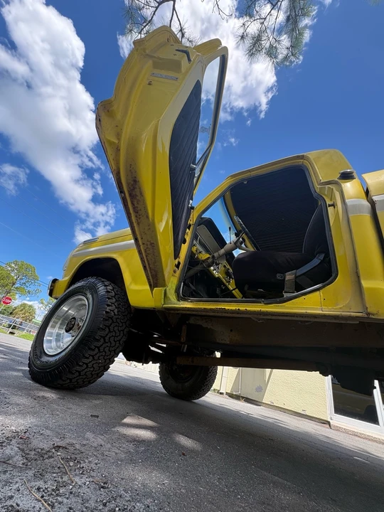 1967 Ford F-Series 5th Gen - Image 22 of 31