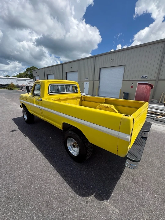 1967 Ford F-Series 5th Gen - Image 12 of 31