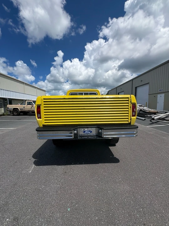 1967 Ford F-Series 5th Gen - Image 9 of 31