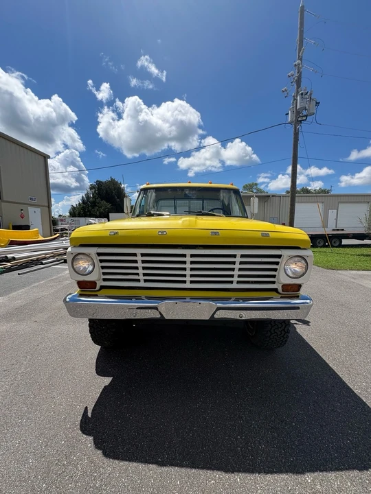 1967 Ford F-Series 5th Gen - Image 3 of 31