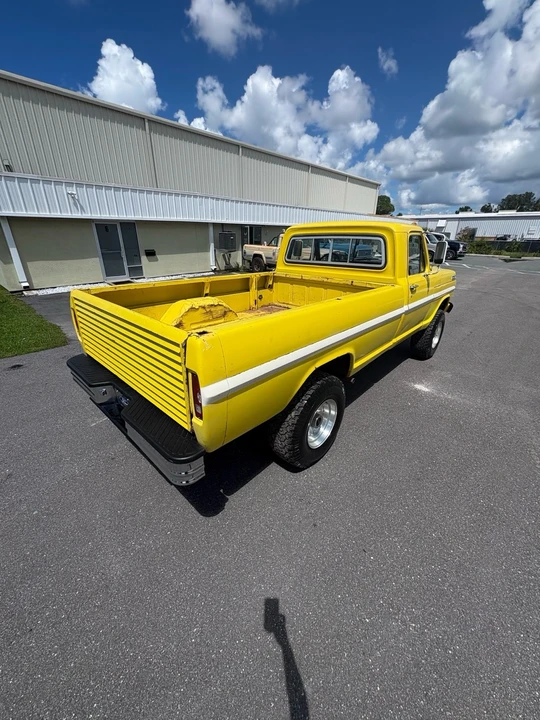 1967 Ford F-Series 5th Gen - Image 11 of 31