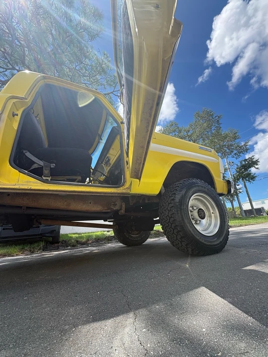 1967 Ford F-Series 5th Gen - Image 21 of 31