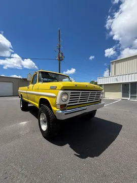 1967 Ford F250 Highboy 4x4