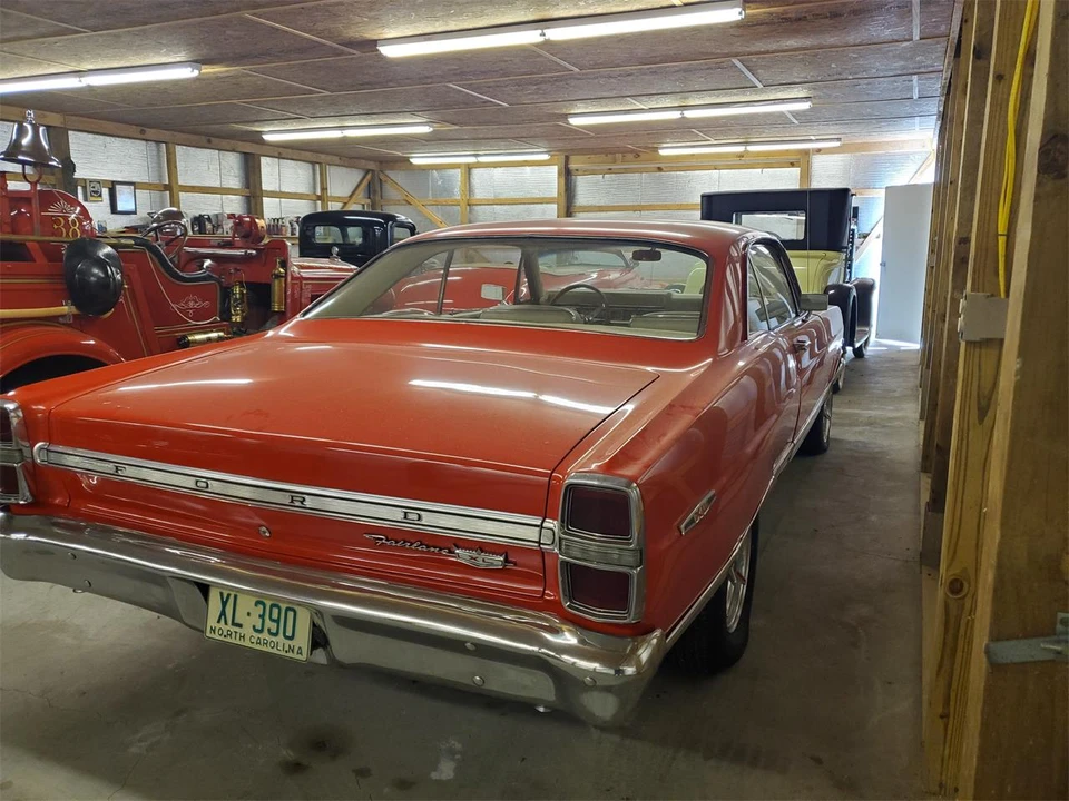 1967 Ford Fairlane 5th Gen - Image 8 of 15