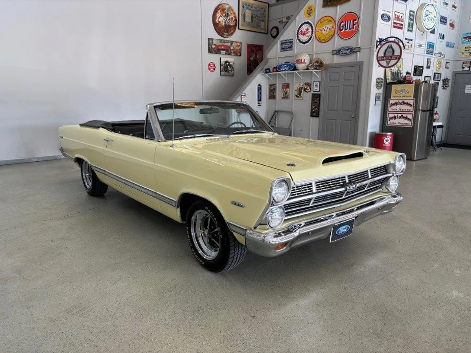 1967 Ford Fairlane 5th Gen - Image 31 of 31