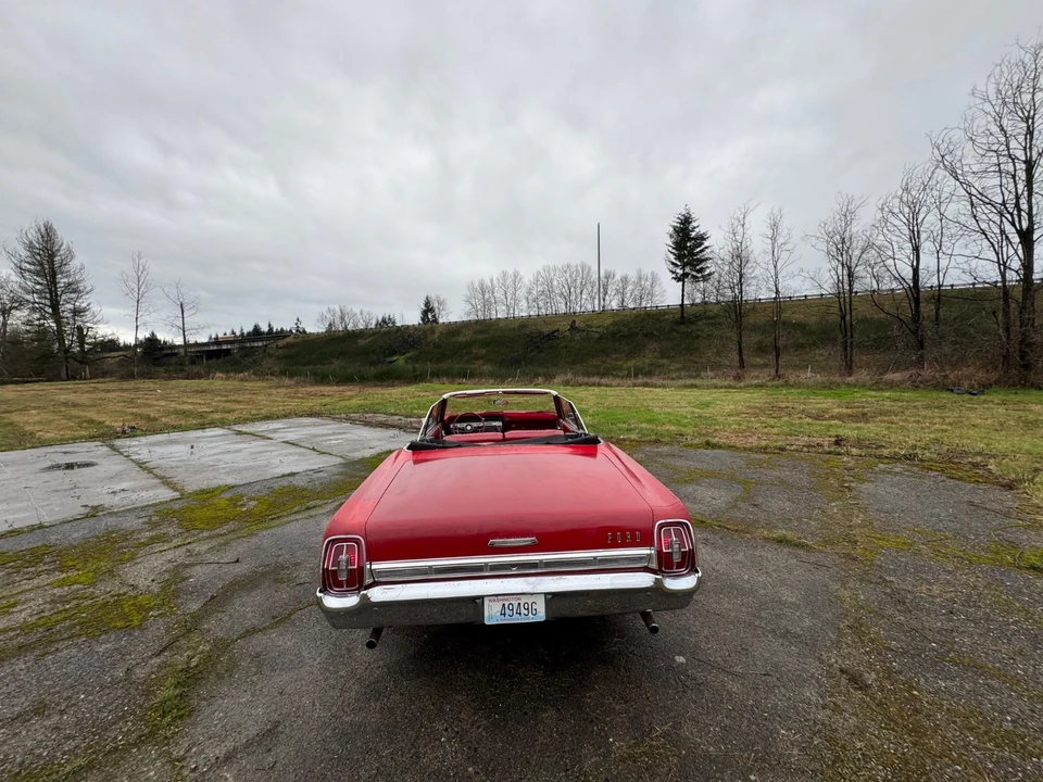 1967 Ford Fairlane 6th Gen - Image 5 of 21