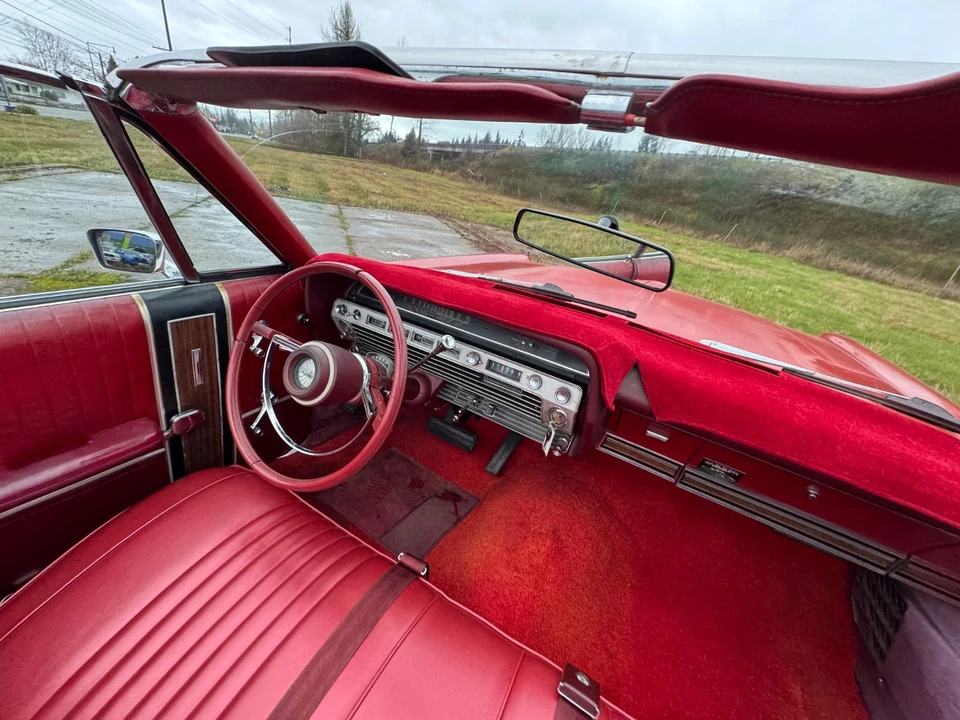 1967 Ford Fairlane 6th Gen - Image 15 of 21