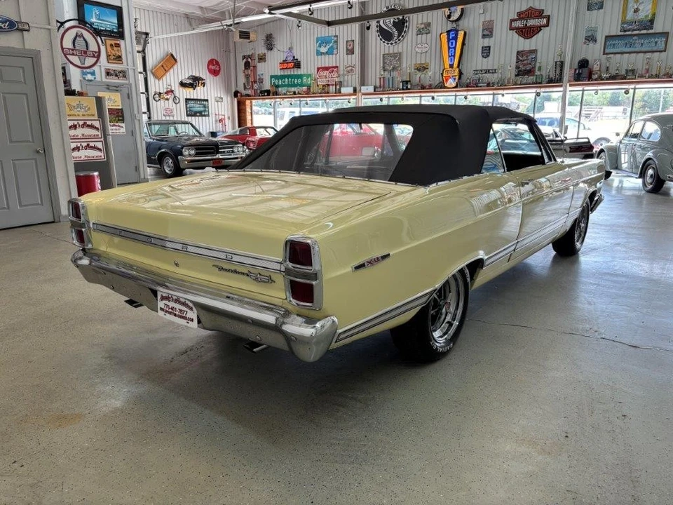 1967 Ford Fairlane 5th Gen - Image 4 of 31