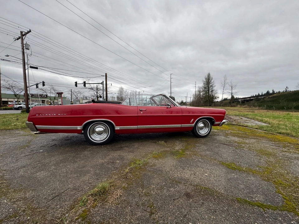 1967 Ford Fairlane 6th Gen - Image 6 of 21
