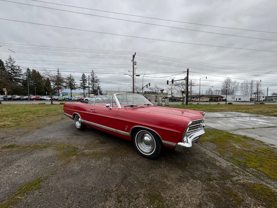 1967 Ford Fairlane 6th Gen - Image 8 of 21