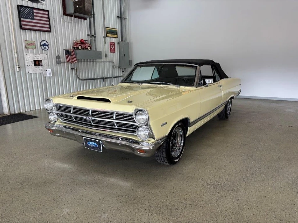 1967 Ford Fairlane 5th Gen - Image 2 of 31