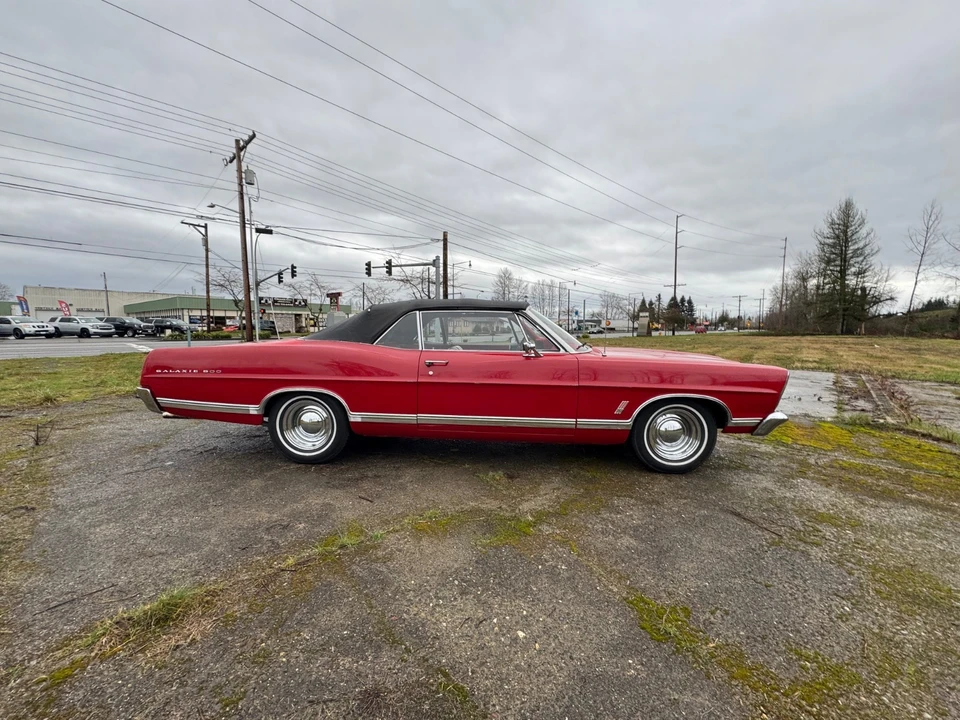 1967 Ford Fairlane 6th Gen - Image 7 of 21