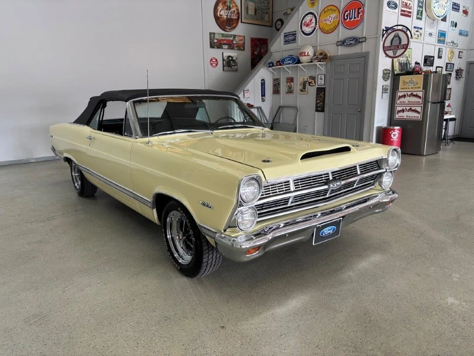 1967 Ford Fairlane 5th Gen - Image 3 of 31