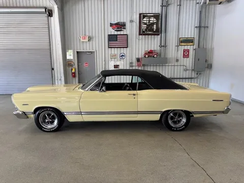 1967 Ford Fairlane 500 XL Convertible