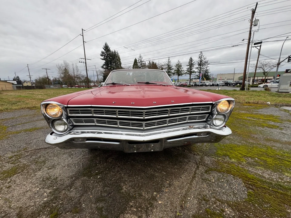 1967 Ford Fairlane 6th Gen - Image 4 of 21
