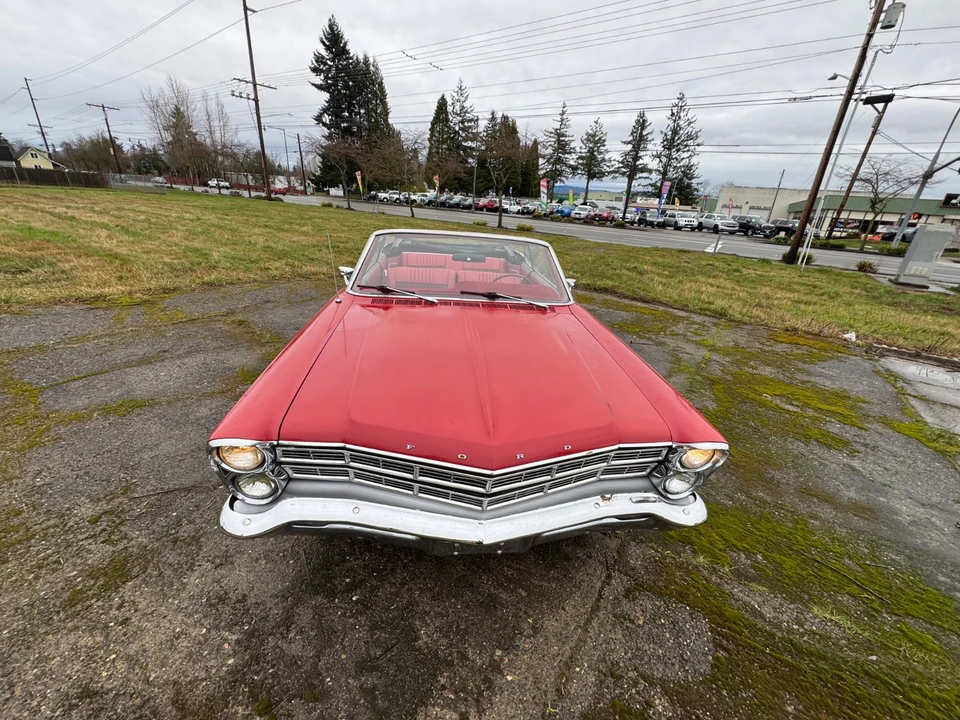 1967 Ford Fairlane 6th Gen - Image 10 of 21