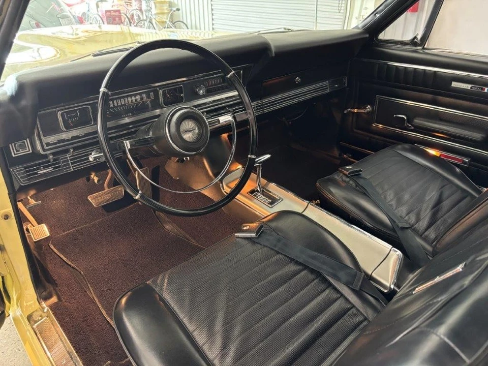 1967 Ford Fairlane 5th Gen - Image 15 of 31