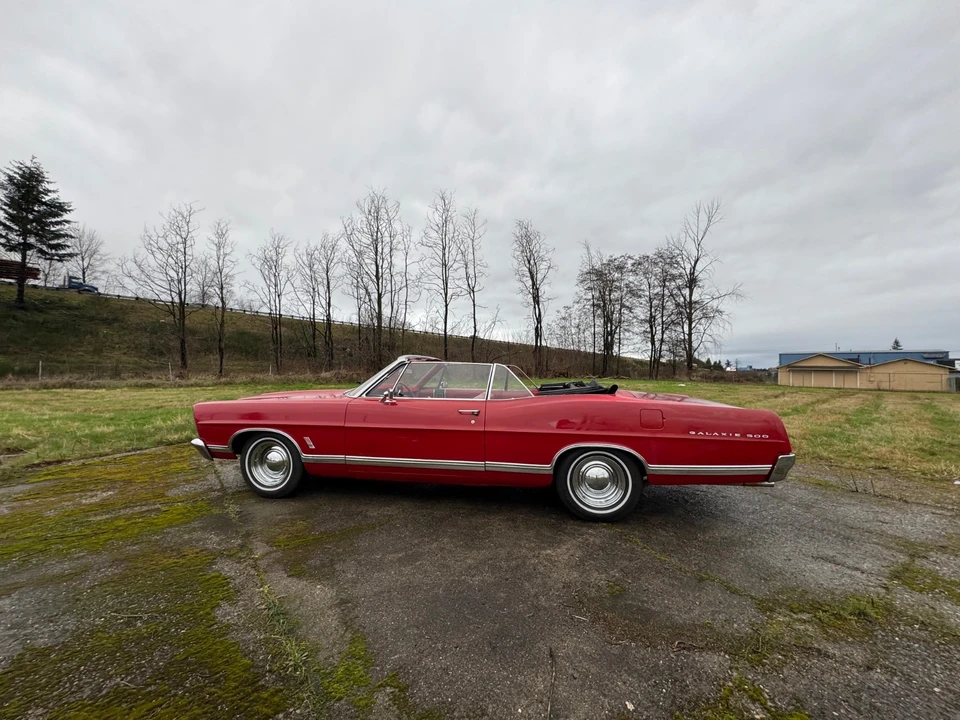 1967 Ford Fairlane 6th Gen - Image 9 of 21