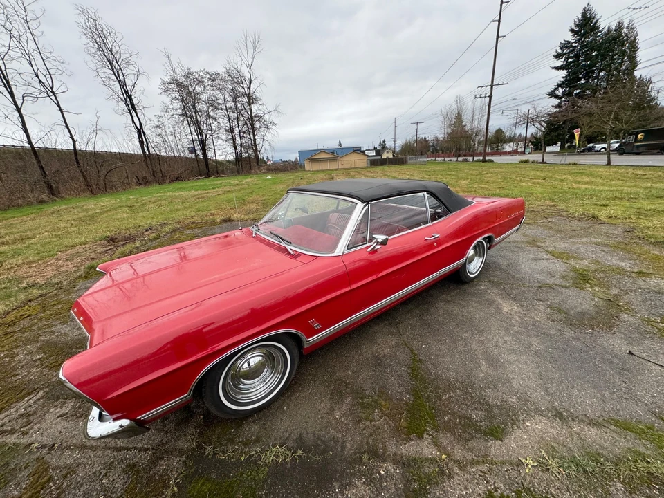 1967 Ford Fairlane 6th Gen - Image 21 of 21
