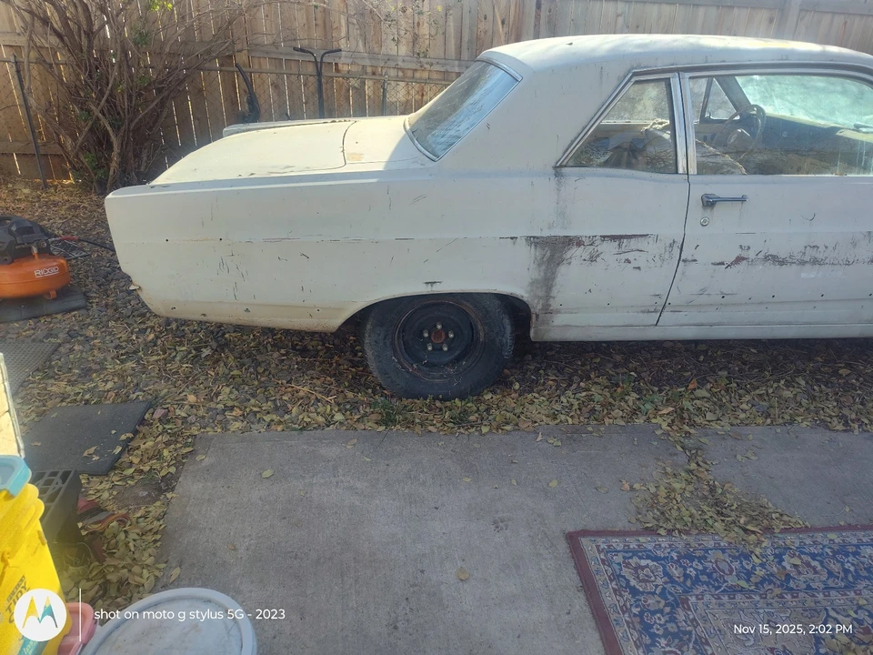 1967 Ford Fairlane 6th Gen - Image 11 of 21