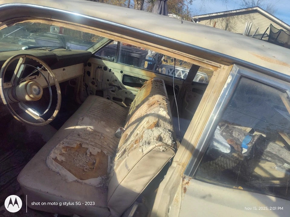 1967 Ford Fairlane 6th Gen - Image 19 of 21