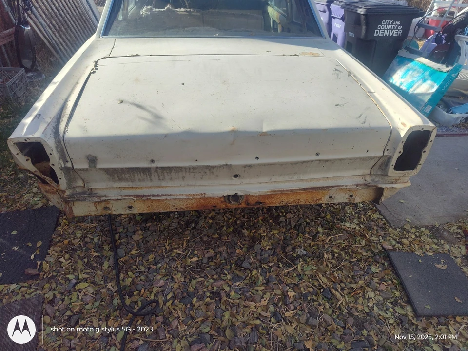 1967 Ford Fairlane 6th Gen - Image 7 of 21
