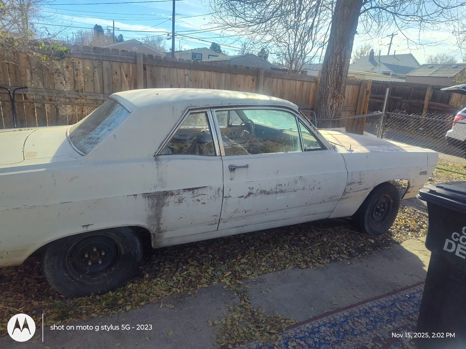 1967 Ford Fairlane 6th Gen - Image 12 of 21